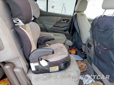 Zdjęcie 11 z 12 samochodu: 2018 CHEVROLET TRAVERSE LT VIN:1GNERGKW9JJ187053 - miniatura
