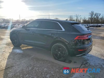 Drugie zdjęcie samochodu z przodu: 2019 AUDI Q8 PREMIUM VIN:WA1AVAF12KD040081 - miniatura
