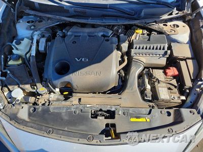 Zdjęcie 11 z 13 samochodu: 2022 NISSAN MAXIMA SV VIN:1N4AA6CV5NC504745 - miniatura