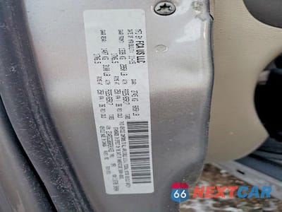 Zdjęcie 13 z 13 samochodu: 2016 DODGE GRAND CARAVAN SXT VIN:2C4RDGCG8GR201433 - miniatura