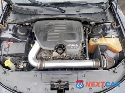 Zdjęcie 11 z 12 samochodu: 2018 DODGE CHARGER SXT PLUS VIN:2C3CDXHG5JH156113 - miniatura