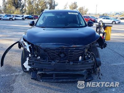 Piąte zdjęcie samochodu w środku: 2023 NISSAN ROGUE SL VIN:JN8BT3CA6PW004202 - miniatura