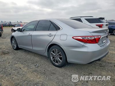 Drugie zdjęcie samochodu z przodu: 2017 TOYOTA CAMRY LE VIN:4T1BF1FK7HU453862 - miniatura