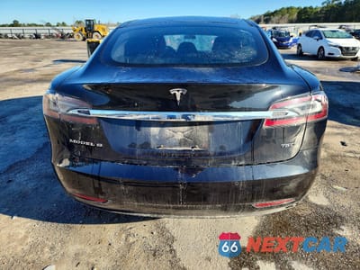Zdjęcie 6 z 13 samochodu: 2018 TESLA MODEL S VIN:5YJSA1E22JF276687 - miniatura