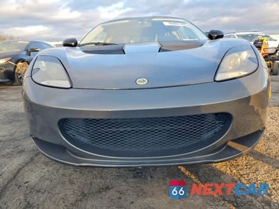 Piąte zdjęcie samochodu w środku: 2011 LOTUS EVORA VIN:SCCLMDSU9BHA12484 - miniatura