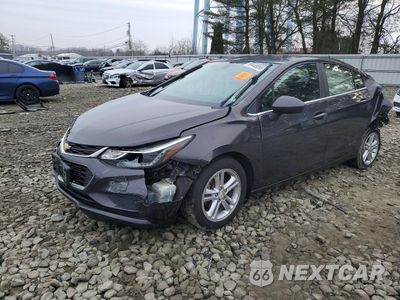 2017 CHEVROLET CRUZE LT 1G1BE5SMXH7148644 - główne zdjęcie licytacji z USA - miniatura