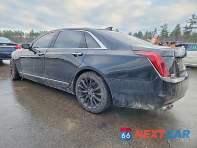 Drugie zdjęcie samochodu z przodu: 2017 CADILLAC CT6 PREMIUM LUXURY VIN:1G6KF5RS9HU193832 - miniatura