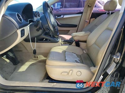 Zdjęcie 7 z 12 samochodu: 2006 AUDI A3 2.0 PREMIUM VIN:WAUNF68P16A000713 - miniatura