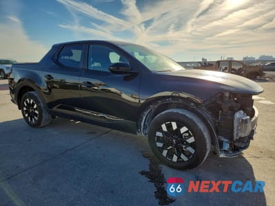 Czwarte zdjęcie samochodu z boku: 2025 HYUNDAI SANTA CRUZ SE VIN:5NTJA4DE7SH137331 - miniatura