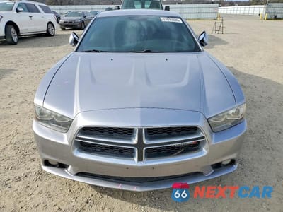 Piąte zdjęcie samochodu w środku: 2013 DODGE CHARGER SXT VIN:2C3CDXJG5DH596010 - miniatura