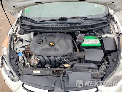 Zdjęcie 11 z 12 samochodu: 2012 HYUNDAI ELANTRA GLS VIN:5NPDH4AE9CH150837 - miniatura