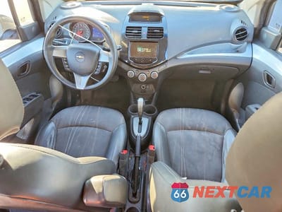 Zdjęcie 8 z 11 samochodu: 2013 CHEVROLET SPARK 1LT VIN:KL8CD6S90DC502150 - miniatura