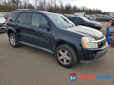 Czwarte zdjęcie samochodu z boku: 2006 CHEVROLET EQUINOX LT VIN:2CNDL73F866047659 - miniatura