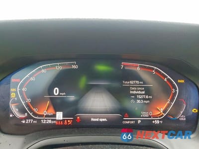 Zdjęcie 9 z 11 samochodu: 2020 BMW 330I VIN:WBA5R1C01LFH90858 - miniatura