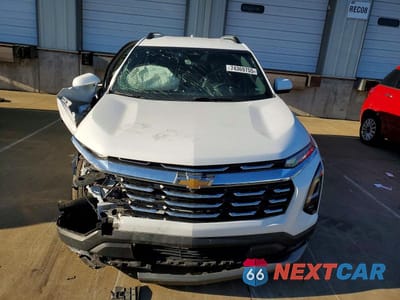 Piąte zdjęcie samochodu w środku: 2025 CHEVROLET EQUINOX LT VIN:3GNAXHEG6SL225010 - miniatura