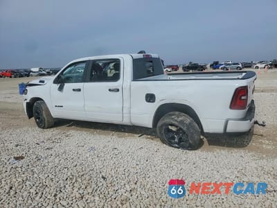 Drugie zdjęcie samochodu z przodu: 2025 RAM 1500 VIN:1C6SRFMP7SN645282 - miniatura