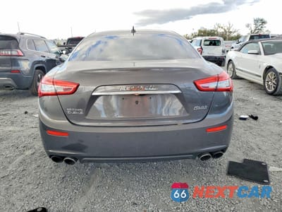 Zdjęcie 6 z 13 samochodu: 2015 MASERATI GHIBLI VIN:ZAM57XSA9F1134858 - miniatura