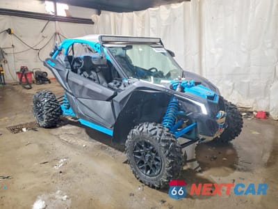 2019 CAN-AM MAVERICK X3 X RC TURBO R 3JBVVAW48KK000124 - główne zdjęcie licytacji z USA - miniatura