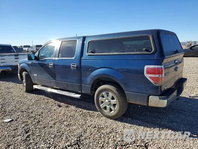 Drugie zdjęcie samochodu z przodu: 2014 FORD F150 SUPERCREW VIN:1FTFW1CT8EKG45897 - miniatura