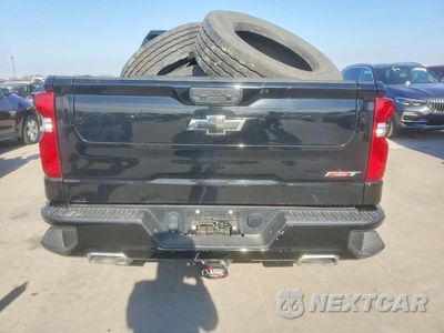 Zdjęcie 6 z 11 samochodu: 2022 CHEVROLET SILVERADO K1500 RST VIN:3GCUDEEL6NG634311 - miniatura