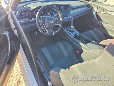 Zdjęcie 8 z 13 samochodu: 2017 HONDA CIVIC SI VIN:2HGFC3A56HH750542 - miniatura