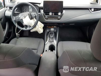 Zdjęcie 8 z 13 samochodu: 2023 TOYOTA COROLLA LE VIN:5YFB4MDE8PP017400 - miniatura