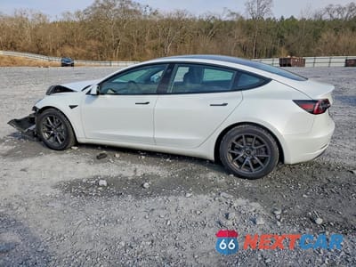 Drugie zdjęcie samochodu z przodu: 2023 TESLA MODEL 3 VIN:5YJ3E1EB0PF388096 - miniatura