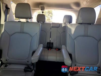 Zdjęcie 10 z 13 samochodu: 2024 HONDA PILOT EXL VIN:5FNYG1H55RB002233 - miniatura