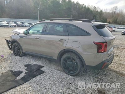 Drugie zdjęcie samochodu z przodu: 2025 KIA SORENTO SX VIN:5XYRKDJFXSG350387 - miniatura