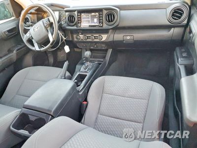 Zdjęcie 8 z 12 samochodu: 2022 TOYOTA TACOMA ACCESS CAB VIN:3TYSX5EN9NT015028 - miniatura