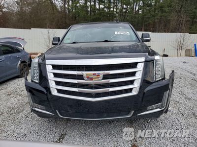 Piąte zdjęcie samochodu w środku: 2018 CADILLAC ESCALADE ESV VIN:1GYS4GKJ4JR159879 - miniatura