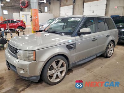 2010 LAND ROVER RANGE ROVER SPORT LUX SALSK2D45AA243190 - główne zdjęcie licytacji z USA - miniatura