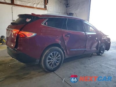 Trzecie zdjęcie samochodu z tyłu: 2024 BUICK ENCLAVE PREMIUM VIN:5GAEVBKW8RJ132257 - miniatura
