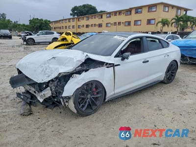 2018 AUDI S5 PREMIUM PLUS WAUB4CF51JA084257 - główne zdjęcie licytacji z USA - miniatura