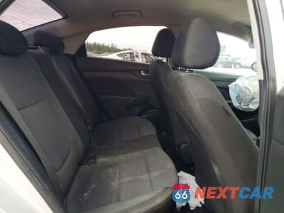 Zdjęcie 10 z 11 samochodu: 2020 HYUNDAI ACCENT SE VIN:3KPC24A62LE104194 - miniatura