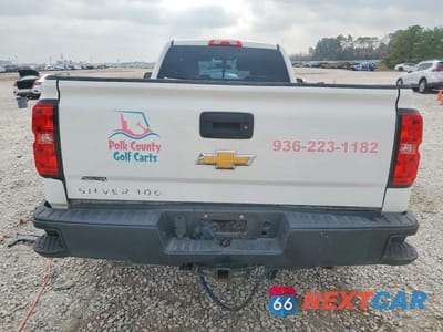 Zdjęcie 6 z 12 samochodu: 2015 CHEVROLET SILVERADO C1500 VIN:1GCNCPEH2FZ380550 - miniatura