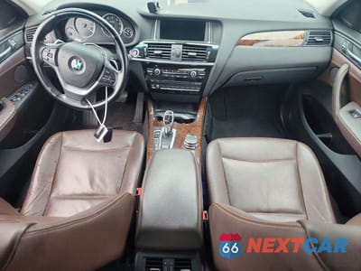 Zdjęcie 8 z 12 samochodu: 2016 BMW X4 XDRIVE28I VIN:5UXXW3C58G0R18528 - miniatura