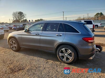Drugie zdjęcie samochodu z przodu: 2016 MERCEDES-BENZ GLC 300 VIN:WDC0G4JB2GF085878 - miniatura