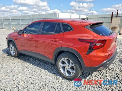 Drugie zdjęcie samochodu z przodu: 2024 CHEVROLET TRAX LS VIN:KL77LFE29RC163211 - miniatura