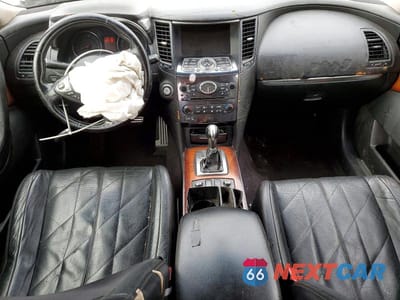 Zdjęcie 8 z 13 samochodu: 2010 INFINITI FX35 VIN:JN8AS1MUXAM803186 - miniatura