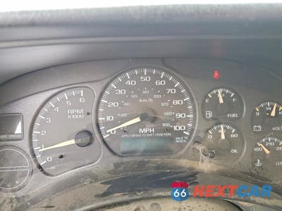 Zdjęcie 9 z 11 samochodu: 2000 GMC NEW SIERRA C1500 VIN:2GTEC19T4Y1370271 - miniatura