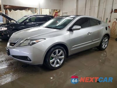 2010 ACURA ZDX TECHNOLOGY 2HNYB1H43AH503412 - główne zdjęcie licytacji z USA - miniatura