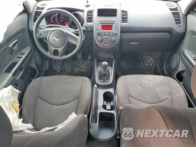 Zdjęcie 8 z 14 samochodu: 2013 KIA SOUL VIN:KNDJT2A59D7562879 - miniatura