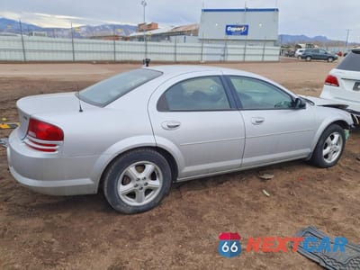Trzecie zdjęcie samochodu z tyłu: 2005 DODGE STRATUS SXT VIN:1B3EL46X65N647118 - miniatura