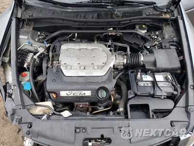 Zdjęcie 11 z 12 samochodu: 2008 HONDA ACCORD EXL VIN:1HGCP368X8A008718 - miniatura