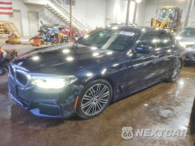 2017 BMW 530 XI WBAJA7C35HG458200 - główne zdjęcie licytacji z USA - miniatura