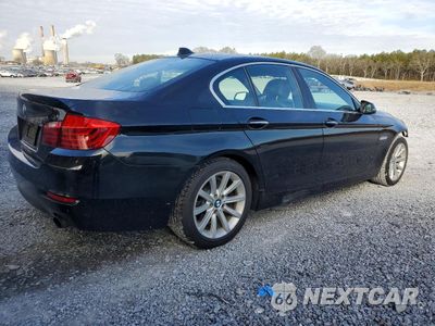 Trzecie zdjęcie samochodu z tyłu: 2014 BMW 535 I VIN:WBA5B1C53ED481713 - miniatura