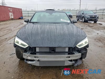 Piąte zdjęcie samochodu w środku: 2018 AUDI S5 PREMIUM PLUS VIN:WAUP4AF55JA079346 - miniatura