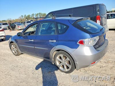Drugie zdjęcie samochodu z przodu: 2011 SUBARU IMPREZA OUTBACK SPORT VIN:JF1GH6D68BG814437 - miniatura