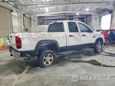Trzecie zdjęcie samochodu z tyłu: 2009 DODGE RAM 2500 VIN:3D7KS28T49G541855 - miniatura